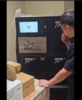 Jeddah, Industrial Machinery, SAR 15000,  Key Managment System With 100 Keys