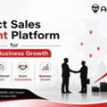 Direct Sales Agent Platform For MSME Business Growth