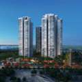 INR 74000000,  3 BR,  2800 Sq. Feet,  Hines Elevate Homes In Kamla Nagar, Delhi