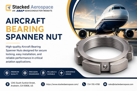 New York, Business, Aircraft Bearing Spanner Nut Supplier For Reliable Aviation Solutions