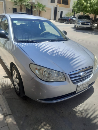 Riyadh, Vehicles, Cars & Trucks , SAR 10000,  Hyundai Elantra,  2008,  Manual,  240000 KM,  Hyundai Elentra For Sale