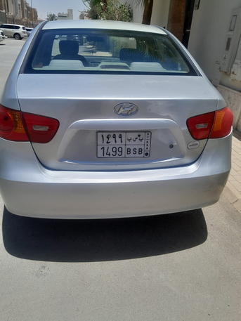 Riyadh, Vehicles, Cars & Trucks , SAR 10000,  Hyundai Elantra,  2008,  Manual,  240000 KM,  Hyundai Elentra For Sale