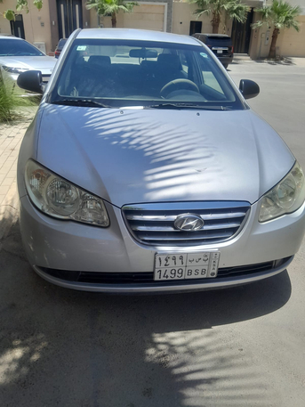 Riyadh, Vehicles, Cars & Trucks , SAR 10000,  Hyundai Elantra,  2008,  Manual,  240000 KM,  Hyundai Elentra For Sale