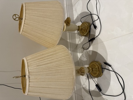 Jeddah, Furniture, SAR 200,  Lamps