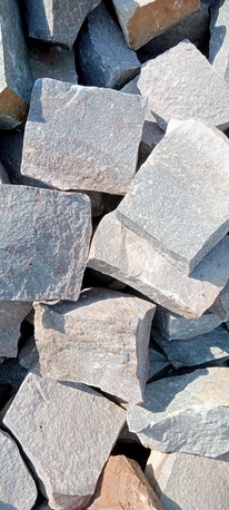 Faridabad, Materials, INR 6,  Natural Delhi Stone Cobblestone 9810953797