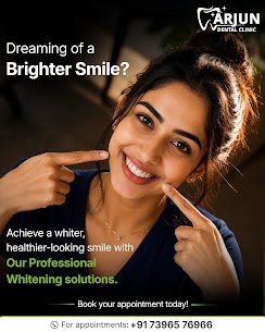 Kurnool, Dental, Teeth Whitening Clinic In Manikonda | Arjun Dental
