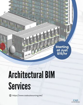 Abu Dhabi, Construction, Architectural BIM Services For Architects & Developers Starting At $15