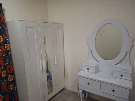 Jubail, Apartments, Flats, Houses & Villas, SAR 900/month,  Furnished,  2 BR,  2Bhk Flat 2Rooms ,1room Rent