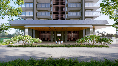 Gurgaon, Real Estate For Sale, INR 70000000,  3 BR,  3000 Sq. Feet,  Hines Elevate 3.0 In Sector 63A, Gurgaon.
