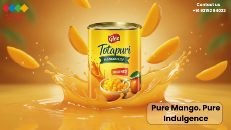 Mumbai, General, Buy Premium Totapuri Mango Pulp Direct From India