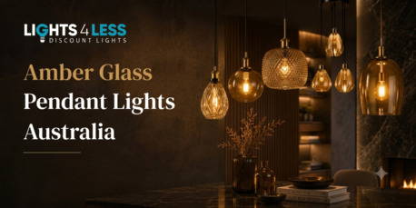 Perth, Electronics, AUD 156,  Amber Glass Pendant Lights Australia