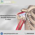 Advanced Treatment For Shoulder Replacement In Jaipur