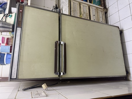 Hara, Appliances, SAR 200,  Kelvinator Refrigerator Very Big Size 110v