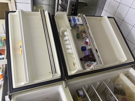 Hara, Appliances, SAR 200,  Kelvinator Refrigerator Very Big Size 110v