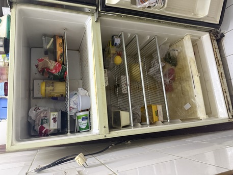 Hara, Appliances, SAR 200,  Kelvinator Refrigerator Very Big Size 110v