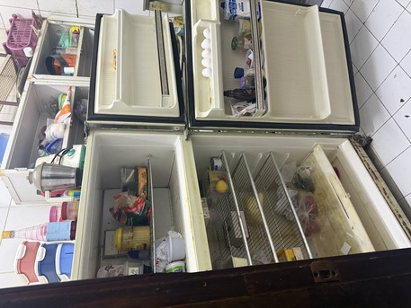 Hara, Appliances, SAR 200,  Kelvinator Refrigerator Very Big Size 110v