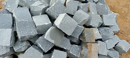 Faridabad, Materials, INR 6,  Enhance Resort Landscapes With Natural Delhi Stone Cobblestone 9810953797