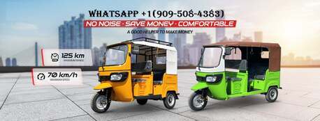 Kampala, Vehicles, Cars & Trucks , UGX 580,  Bajaj And TVS King Tricycles,  2026,  Automatic,  10 KM,