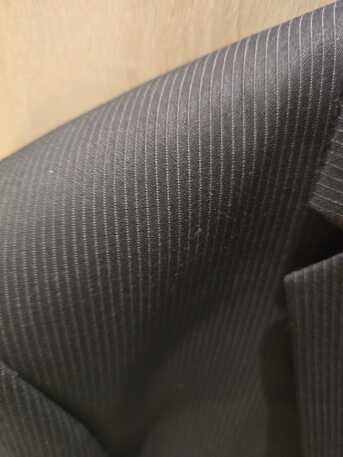 Riyadh, Clothing & Accessories, SAR 300,  M&S Limited Collection Black Suit &ndash; Medium (40") &ndash; Excellent Condition