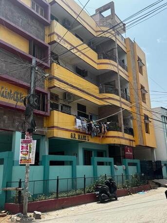Riyadh, Real Estate For Sale, 232 Sq. Meter,  Residential Building In Hyderabad India.