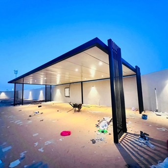 Dubai, Construction, موردو مظلات مواقف السيارات المعتمدة في ال