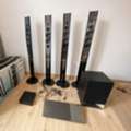 SAR 750, Sony BDV-N9200W 5.1 Bluetooth Blue Ray Audio Home Cinema System
