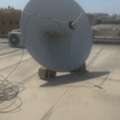 SAR 600,  Airtel Dish & Receiver With  42 Inch Philips Tv Rece