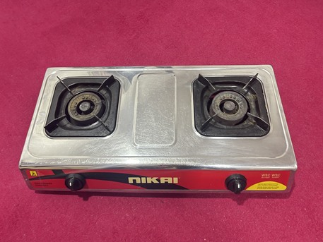 Jubail, Household Items, SAR 550,  Sofa Set: 3 Seater & 2 Seater, Gas Burner Stove, TV-32 Inch