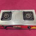 SAR 550,  Sofa Set: 3 Seater & 2 Seater, Gas Burner Stove, TV-32 Inch