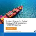 Project Cargo In Dubai | Heavy Lift & Logistics | MZCO Shipping