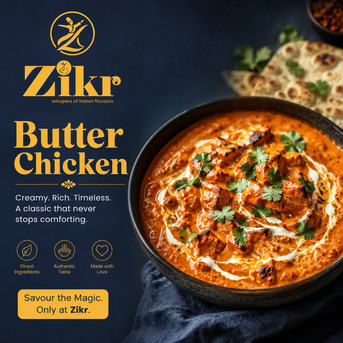 Surrey, Restaurants, Best Butter Chicken In Surrey