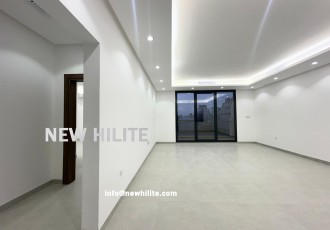 Kuwait City, Apartments, Flats, Houses & Villas, KWD 800/month,  3 BR,  Brand New 3 Master Bedroom Duplex With Terrace For Rent In Rumaithya