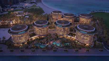 Dubai, Apartments, Flats, Houses & Villas, Furnished,  The Dubai Beach EDITION At Dubai Harbour By Shamal Holding