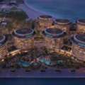 Furnished,  The Dubai Beach EDITION At Dubai Harbour By Shamal Holding