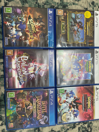 Al Khobar Al Shamalia, Video Games, SAR 3,  PS4/PS5 Cd For Sale