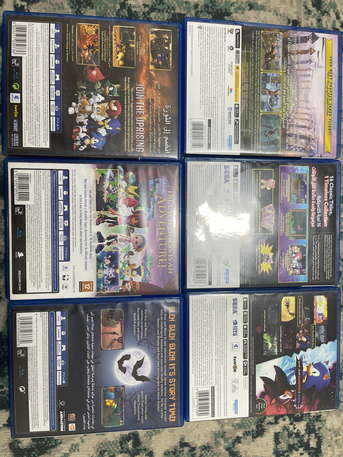Al Khobar Al Shamalia, Video Games, SAR 3,  PS4/PS5 Cd For Sale