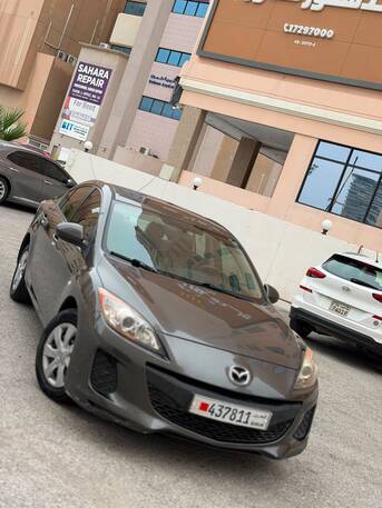 Manama, Vehicles, Cars & Trucks , BHD 1450,  Mazda 3,  2013,  Automatic,  173456 KM,    In Excellent Condition