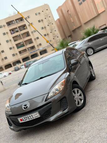 Manama, Vehicles, Cars & Trucks , BHD 1450,  Mazda 3,  2013,  Automatic,  173456 KM,    In Excellent Condition