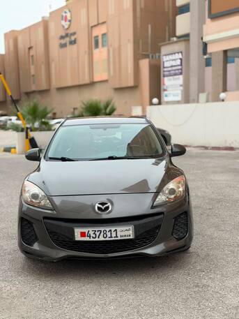 Manama, Vehicles, Cars & Trucks , BHD 1450,  Mazda 3,  2013,  Automatic,  173456 KM,    In Excellent Condition