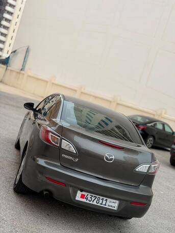 Manama, Vehicles, Cars & Trucks , BHD 1450,  Mazda 3,  2013,  Automatic,  173456 KM,    In Excellent Condition