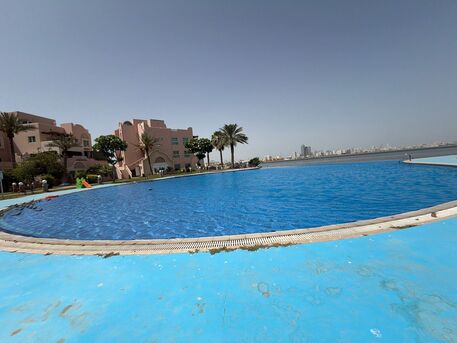Tubli, Villas, BHD 600,  Furnished,  3BR Resort Villa For Rent In Tubli | Balcony | Resort-Style Living