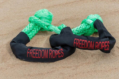 New York, Appliances, USD 130,  Premium Flexible Soft Shackles For Safe Off-Road Vehicle Recovery