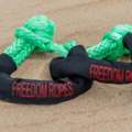 USD 130,  Premium Flexible Soft Shackles For Safe Off-Road Vehicle Recovery
