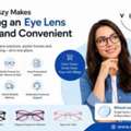 How Viszy Makes Buying An Eye Lens Easy And Convenient