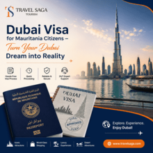 Dubai, Travel, Dubai Visa For Mauritania Citizens &ndash; Turn Your Dubai Dream Into Reality