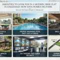 3 BHK Flats In Indirapuram Ghaziabad | Saya Gold Avenue By Saya Homes