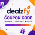 Dealzfy &ndash; Verified Coupon Codes, Promo Codes & Exclusive Deals