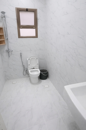 Hamad Town, Apartments, Flats, Houses & Villas, BHD 220/month,  3 BR,  For Rent Flat In Dar Kulaib Near Hamad Town Exclusive With Out Electric