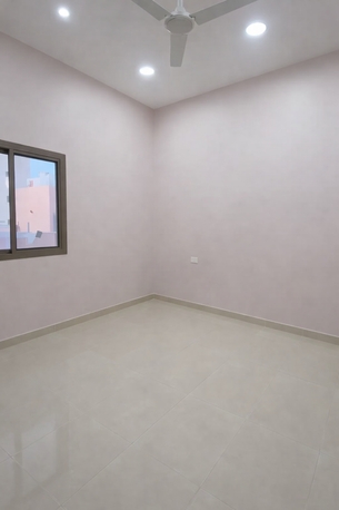 Hamad Town, Apartments, Flats, Houses & Villas, BHD 220/month,  3 BR,  For Rent Flat In Dar Kulaib Near Hamad Town Exclusive With Out Electric