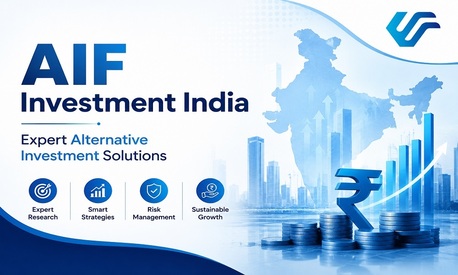 Mumbai, Financial, AIF Investment India | Expert Alternative Investment Solutions